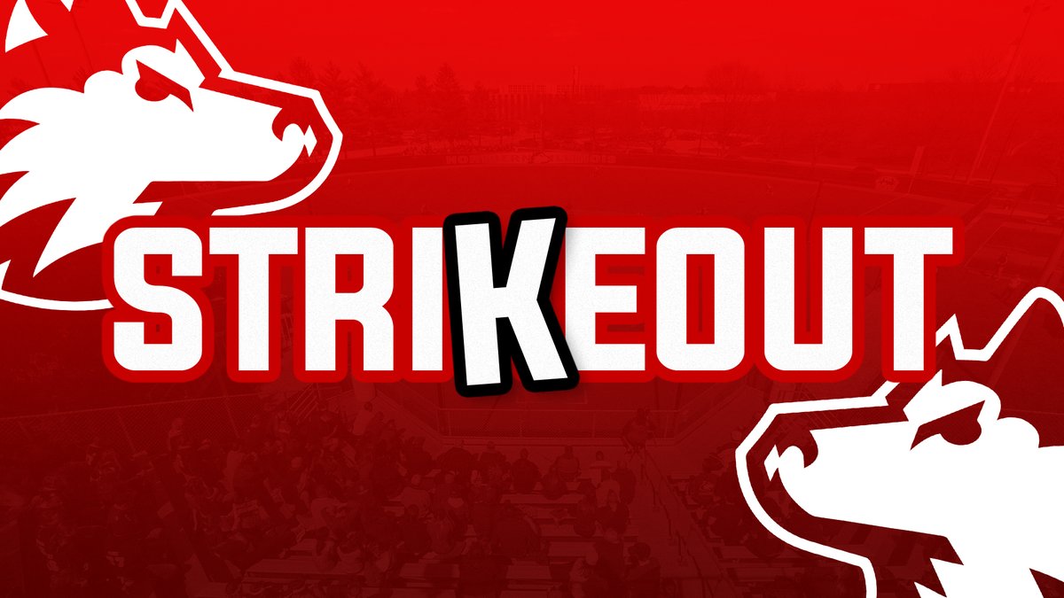 Jacob Wilde is dealing on the mound! The senior has 5 strikeouts in the first 3 innings. NIU leads Abilene Christian 3-1