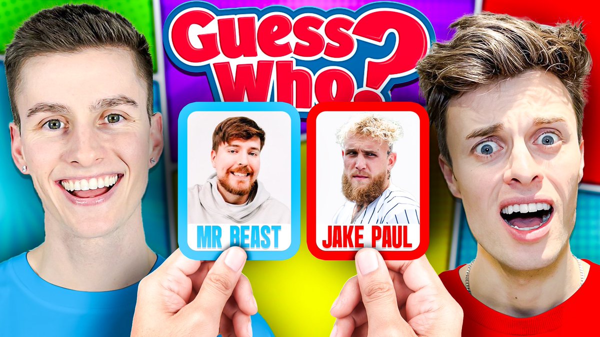 Find out who won your new favourite game… 👀 ME VS @JoeTasker youtube.com/watch?v=NfeBHR…
