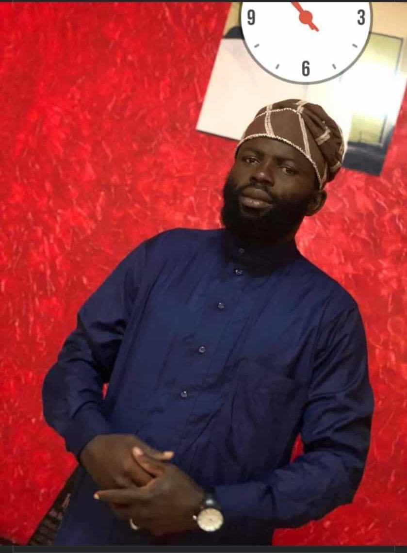 FallilouB's tweet image. Libéré Mamadou ndiaye Rebeus chambre 50 bientôt 1 an de détention 
#FreeSenegal