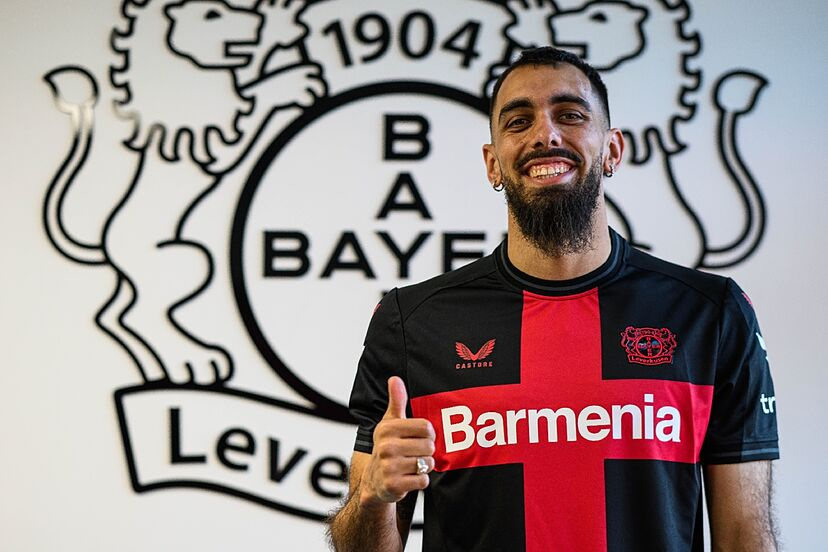 RodriguezRMCF's tweet photo. Borja Iglesias va a ganar una Bundesliga antes que Harry  Kane, pásalo. https://t.co/jM2AOeScZd