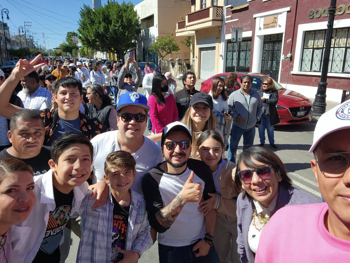 Olinsser_'s tweet photo. En Aguascalientes #NuestraDemocraciaNoSeToca https://t.co/s9YiH5LS9p