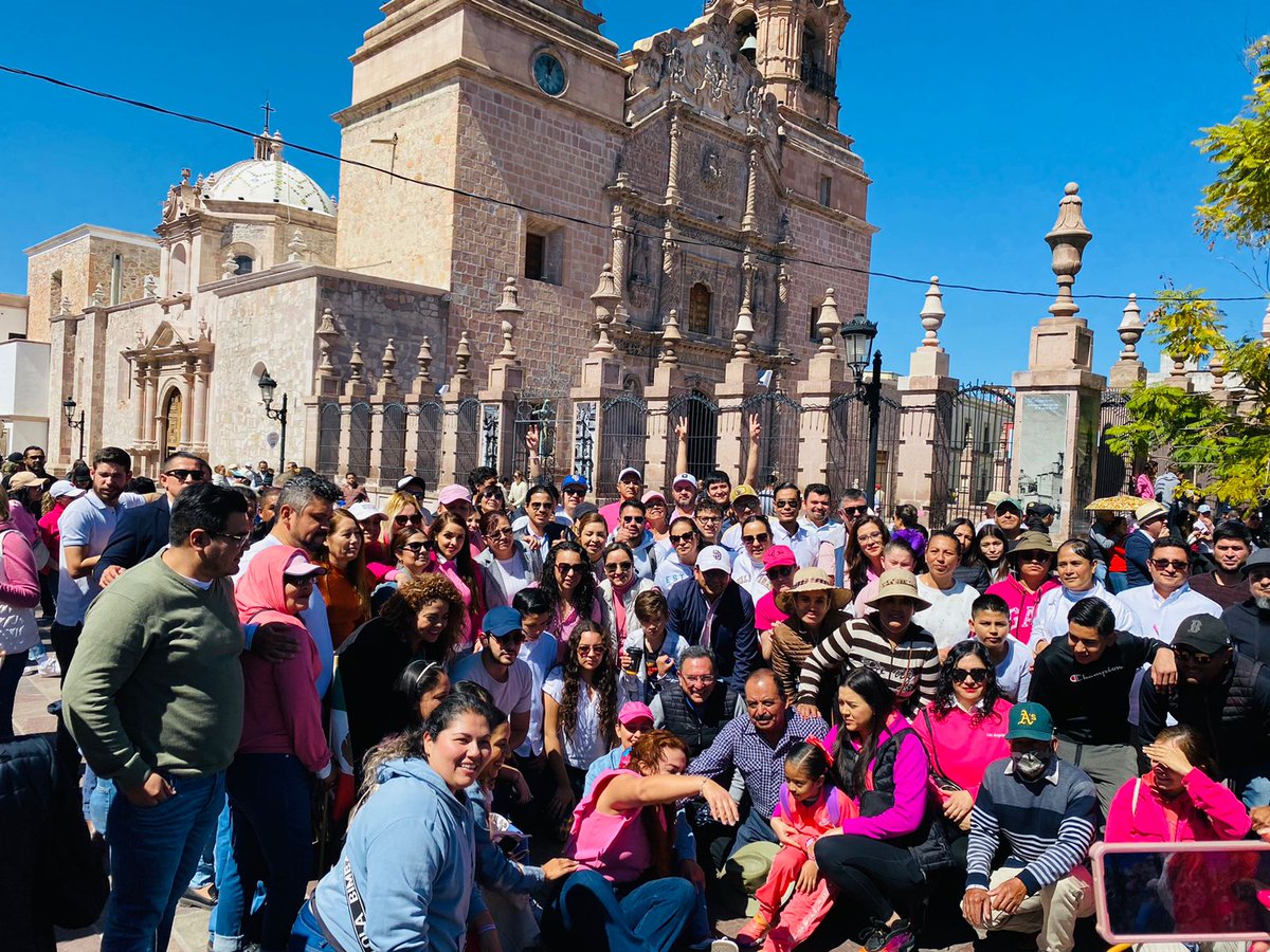 Olinsser_'s tweet photo. En Aguascalientes #NuestraDemocraciaNoSeToca https://t.co/s9YiH5LS9p