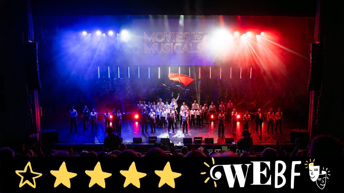 West End Best Friend (@westendbf) on Twitter photo 🎭 REVIEW 🎭
For one night only, <a href="/GlasgowPhil/">Glasgow Philharmonia</a> brought the biggest musical theatre celebration that Scotland has ever seen to the <a href="/SECGlasgow/">Scottish Event Campus</a>, celebrating the 10th anniversary of <a href="/MoviestoMusica1/">MoviestoMusicals</a>!
"A fabulous night for the whole family."
westendbestfriend.co.uk/news/review-mo… 🎭 REVIEW 🎭
For one night only, <a href="/GlasgowPhil/">Glasgow Philharmonia</a> brought the biggest musical theatre celebration that Scotland has ever seen to the <a href="/SECGlasgow/">Scottish Event Campus</a>, celebrating the 10th anniversary of <a href="/MoviestoMusica1/">MoviestoMusicals</a>!
"A fabulous night for the whole family."
westendbestfriend.co.uk/news/review-mo…