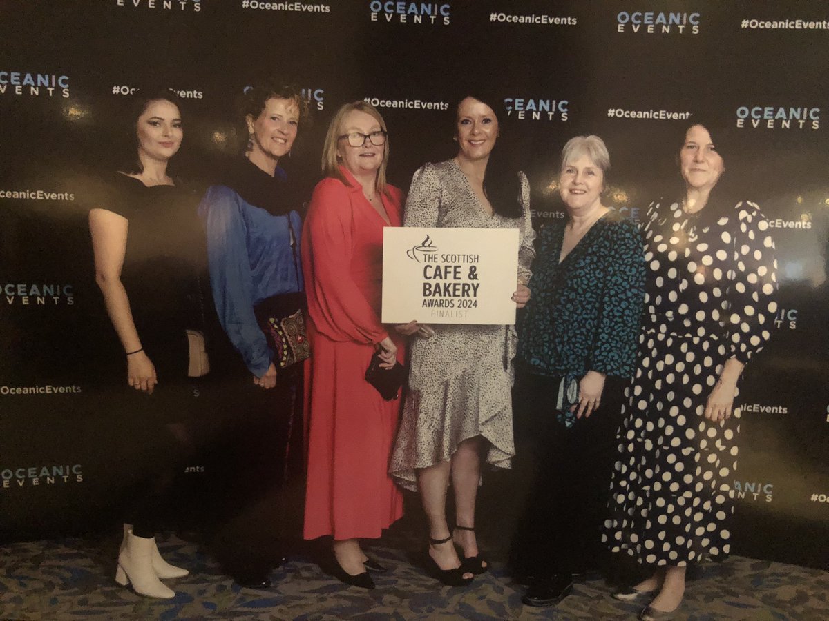 🤞crossed  #scottishcafeawards#finalists#