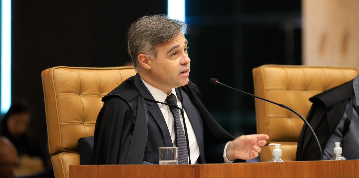 meioindep's tweet photo. 🚨URGENTE: Após repercussão internacional da fala de Lula contra Israel, Ministro do Supremo André Mendonça se pronuncia

"Em tempos tão difíceis, um texto bíblico p/ reflexão: "Ai dos que ao mal chamam bem e ao bem mal; dos que dizem que as trevas são luz e a luz trevas; dos que fazem do amargo doce e do doce amargo!" (Isaías 5.20)" publicou o magistrado da Suprema Corte em seu perfil.