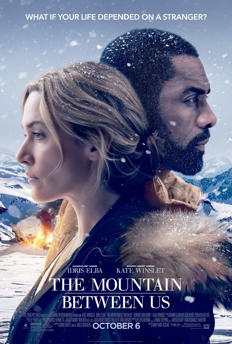 fasdile1992's tweet photo. 360-The Mountain Between Us
İki yabancı arasındaki muhteşem bir macera filmi. Hayatta kalma mücadelesi verirken yaşadıkları onları birbirlerine daha da yakınlaştırıyor. Onlara sevimli arkadaşımız da eşlik ediyor.🐕Manzaralar efsane
#TheMountainBetweenUs #KateWinslet #IdrisElba https://t.co/Y2e6xmDmCm