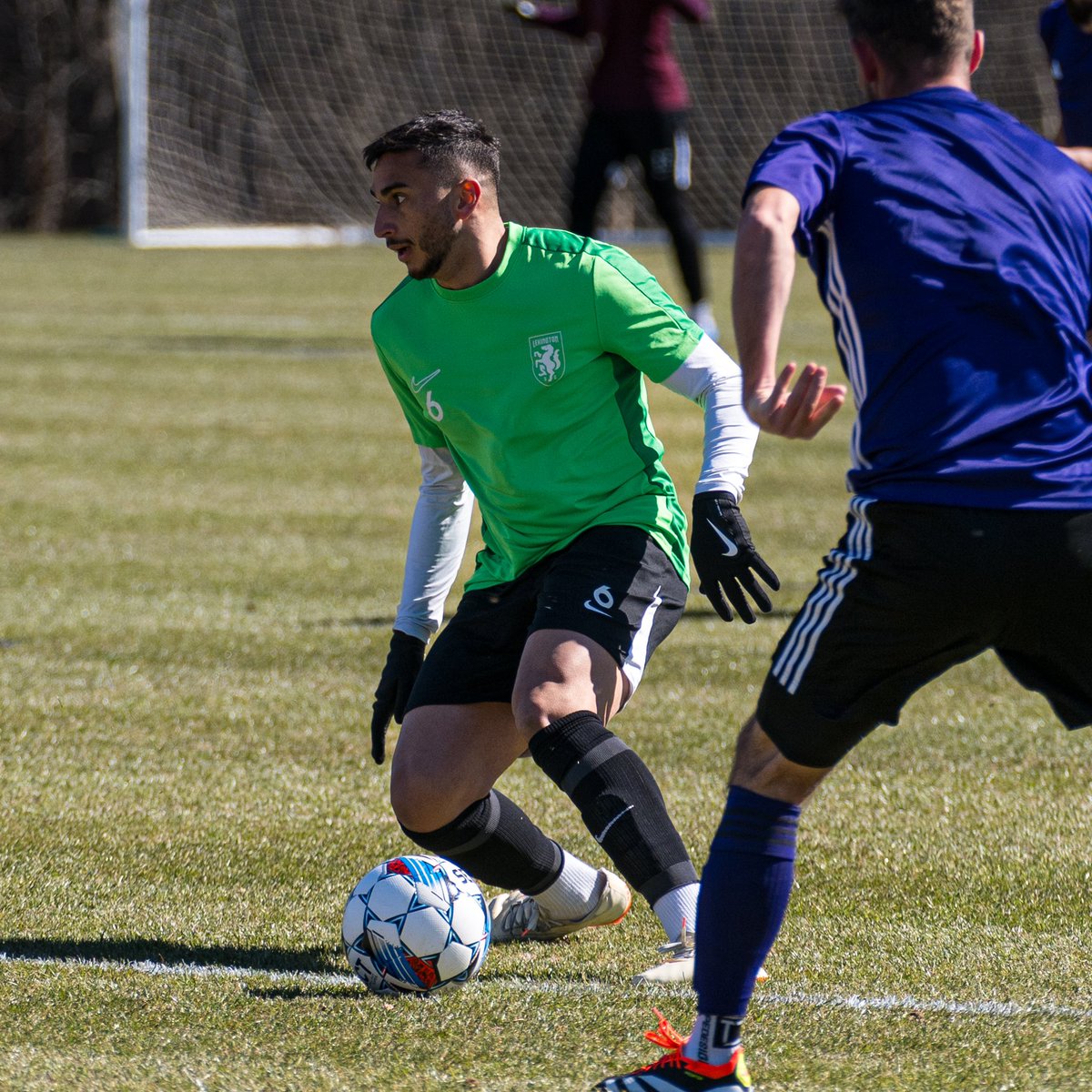 Beautiful day for some ⚽️ 

We are at the half here against <a href="/loucityfc/">z - Louisville City FC</a> #LexGo