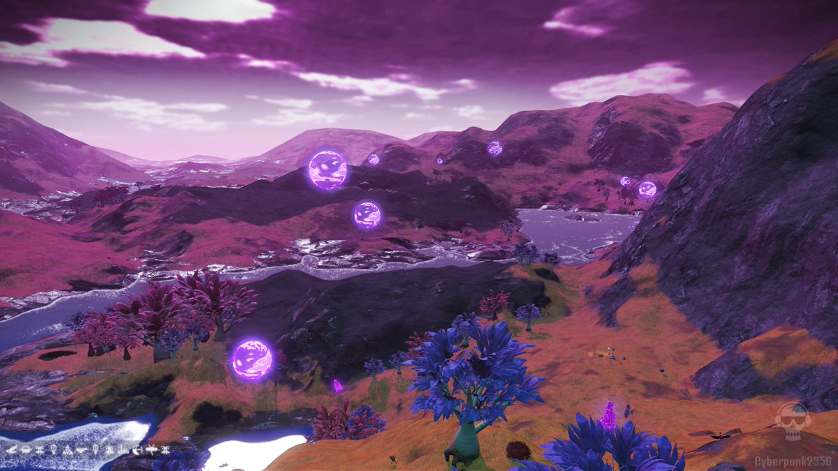 cyberpunk2350's tweet photo. Purple Landscape
Game: #NoMansSky
Dev: #HelloGames
Taken: 2023 10 14
Version: 4.45 (Echoes)
Platform: #PS5
@NoMansSky
@HelloGames
#NoMansSkyEchoes #NoMansSky2023 #NMS #NoMansSkyCommunity #NoMansSkyPhotography #VirtualPhotography #InGamePhotography #VirtualPhotographer #NMSPS5 https://t.co/GUIDCDW89S