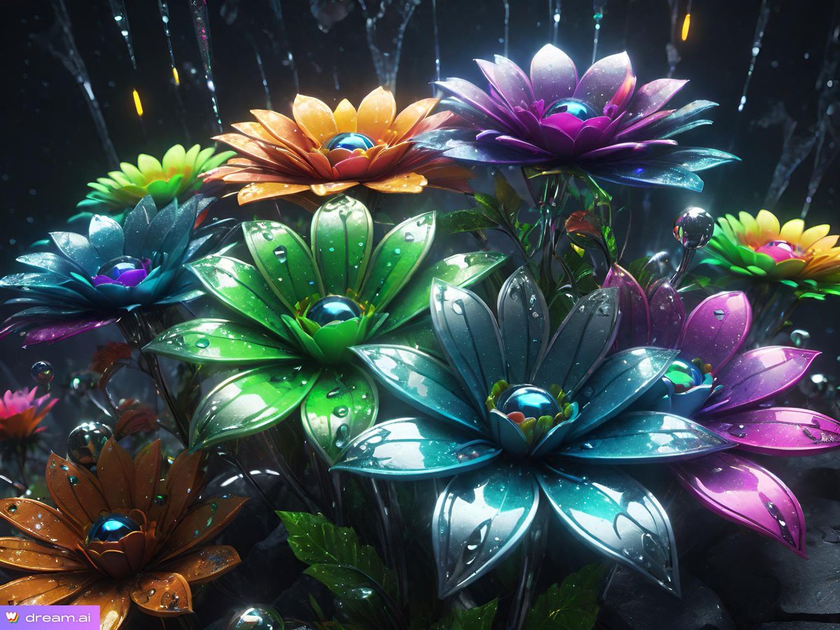 OsirisLuvsYu77's tweet photo. Alien Flora Invasion
QT your Flower art
#AIArtistCommunity #AiArtSociety #AIArtworks #alienflora #floralart https://t.co/Qd24HHj381