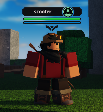 Some remakes of items from the demo | <a href="/CWorldsRoblox/">Countless Worlds</a> | #CountlessWorlds #RobloxDev