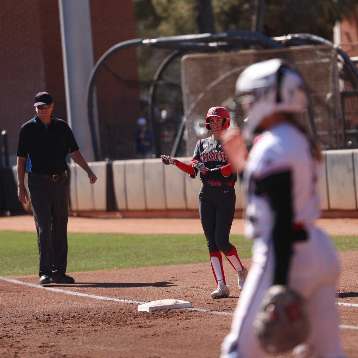 ArizonaSoftball tweet picture