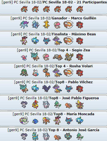 Pokémon Sevilla tweet media