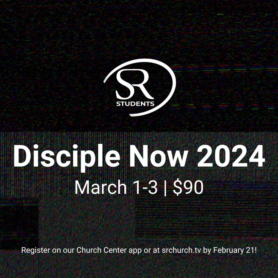SR_Students's tweet photo. Reminder: Register for DNow by tonight for a guaranteed tshirt! https://t.co/3S6tCXm3nM https://t.co/OGEWoRPa3W