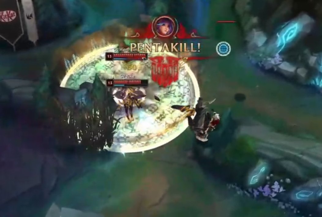 G2League's tweet photo. RIOT DIDN'T WANT YOU TO SEE THIS https://t.co/hGztnd2a72