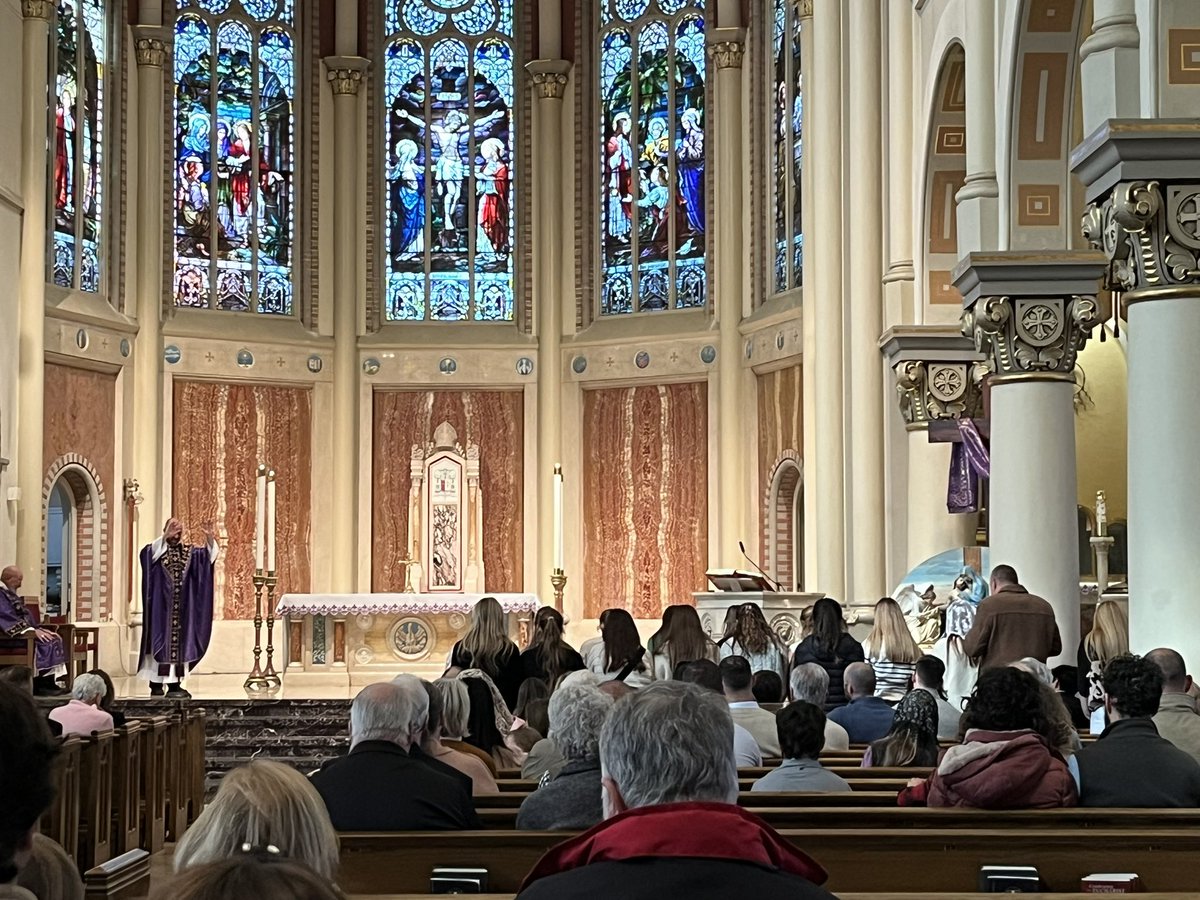 STMLCB (@stmlcb) on Twitter photo Huge thank you to Father Seth Lemaire for blessing our team this morning at mass!! Good luck to our Lady Cougars in playoffs this week! Come support at our last home game for regionals tomorrow at STM at 6:00! <a href="/STMathleticsnow/">STM Athletics</a> <a href="/STMCatholicHS/">St. Thomas More</a> Huge thank you to Father Seth Lemaire for blessing our team this morning at mass!! Good luck to our Lady Cougars in playoffs this week! Come support at our last home game for regionals tomorrow at STM at 6:00! <a href="/STMathleticsnow/">STM Athletics</a> <a href="/STMCatholicHS/">St. Thomas More</a>