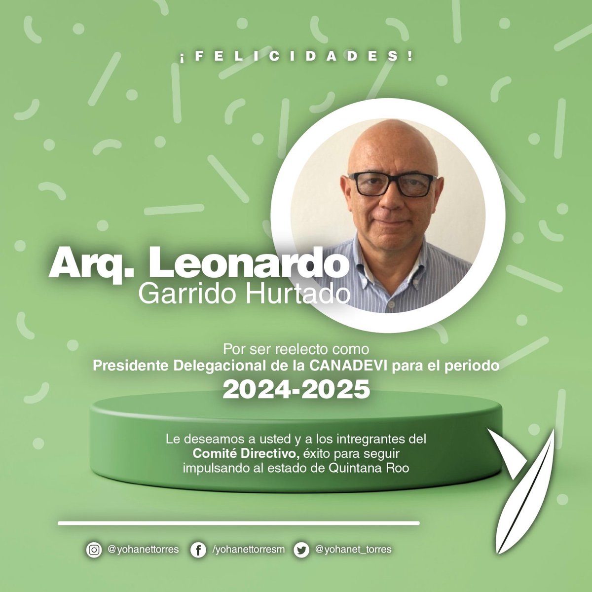 Yohanet Torres Muñoz tweet media