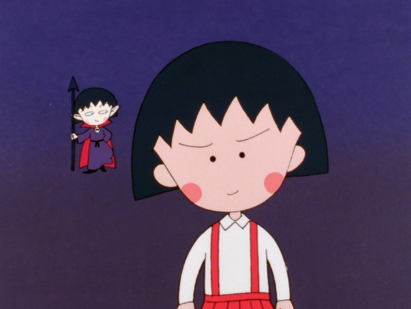 Chibi maruko 2024 chan english subtitle