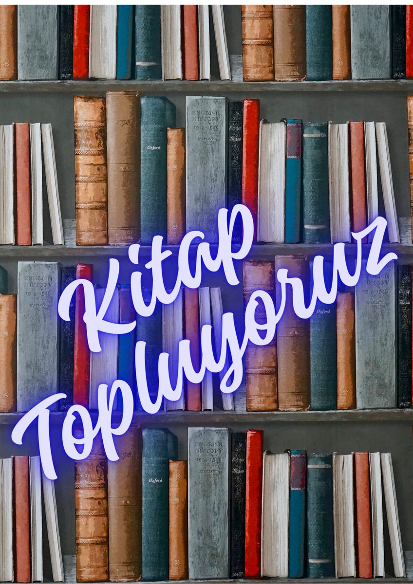 NevvarMtal's tweet photo. Sosyal sorumluluk programı kapsamında gerçekleştirdiğimiz etkinliğinize katılımlarınızı bekliyoruz…📚📚📚📕📒📘 Kitap topluyoruz  @izmir_ilmem @konak_ilcemem @tcmeb https://t.co/qRD9QB5HZN