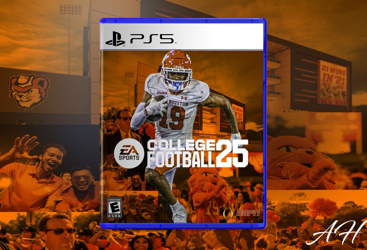 City_903's tweet photo. Made some custom @BearkatsFB covers for @EASPORTSCollege . 

@KatFansDotCom @SportsofSHSU https://t.co/IKApEkBBn3