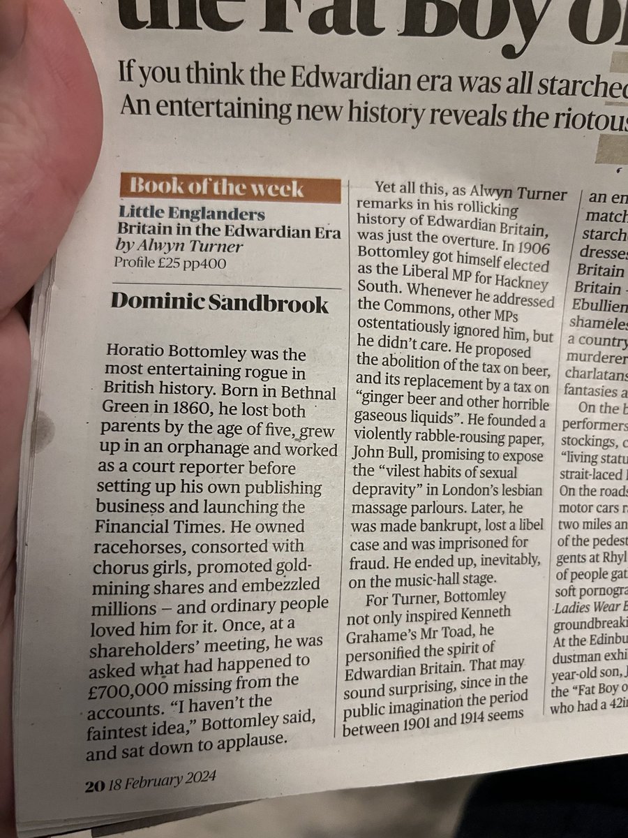 Robert Colvile tweet media