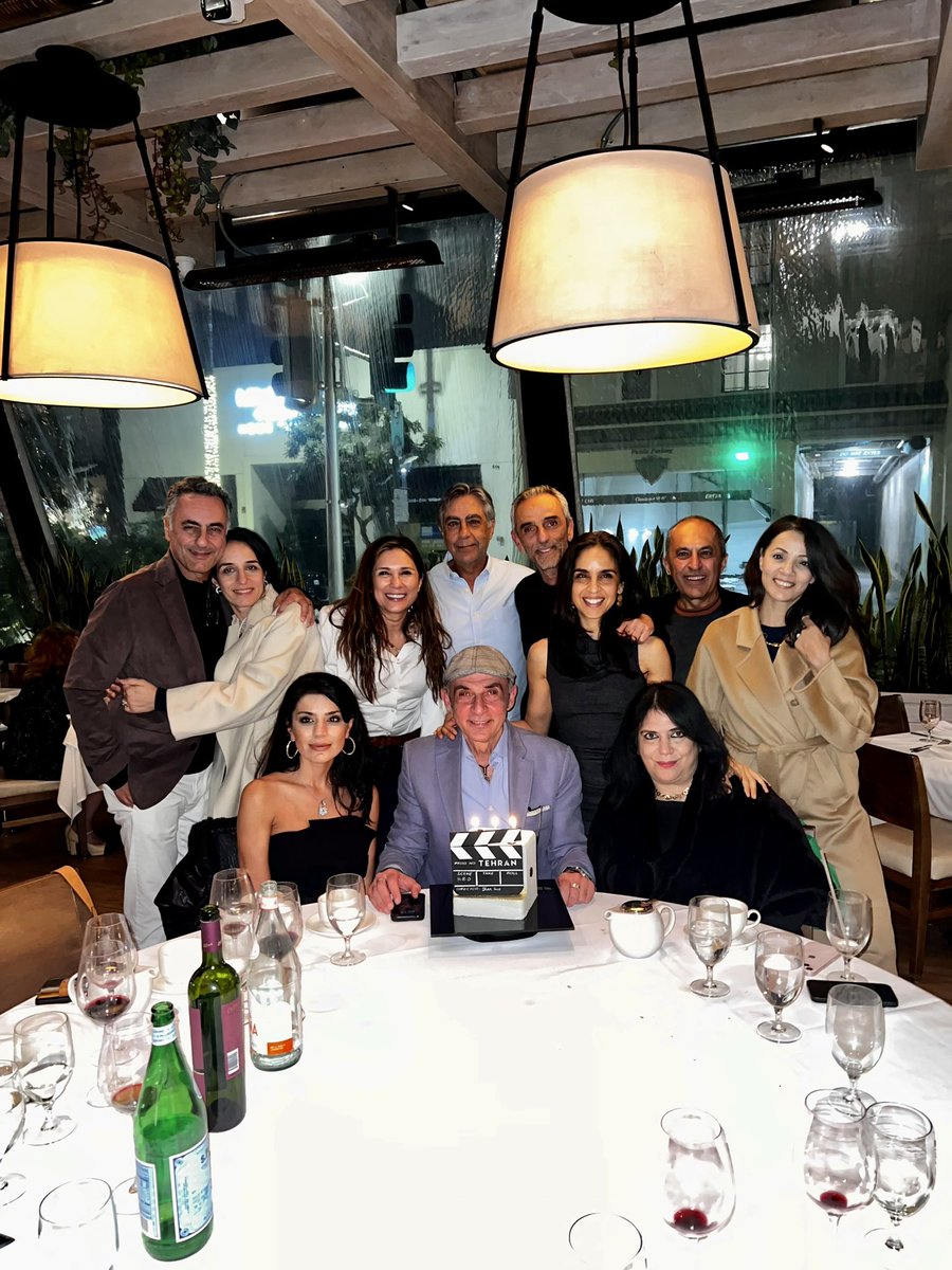 It was so much fun. Thank you for the love. Thank you for my Birthday.