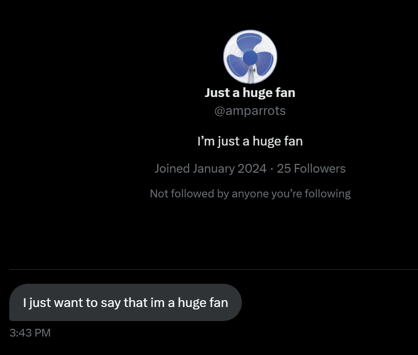 Pyrocynical's tweet photo. He's a real one https://t.co/1E3eSATdFx