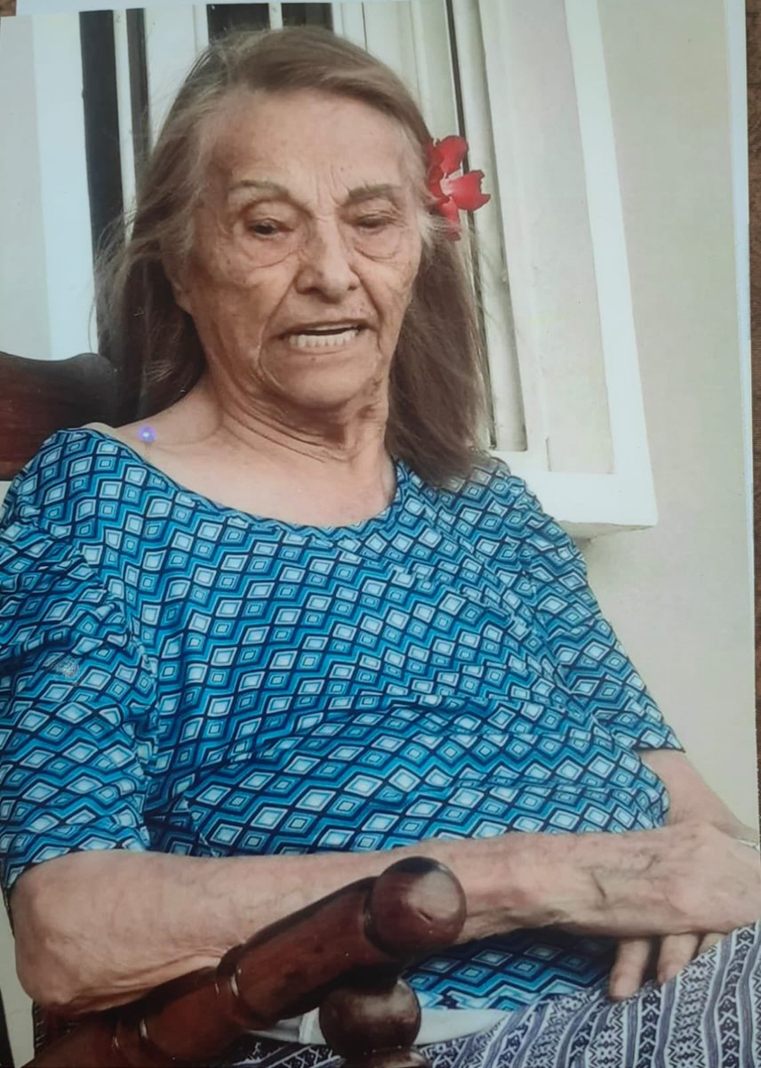 Jmontilla2022's tweet photo. El duelo embarga a nuestra familia por el sensible fallecimiento d la muy apreciada y respetada dama Doña Rosario Argote madre amadísima d nuestro querido yerno Gerardo Argote, suegra d nuestra hija Virginia y abuela d nuestros nietos Isthar y Gael. Q dios le d el descanso eterno https://t.co/m4rUjCdze4