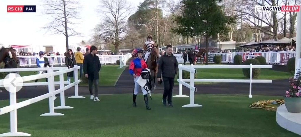 AsoTurfGalop's tweet photo. Cuidado con la "Doble A de Andoain".
¡@ander_gallo_7 buen trabajo! https://t.co/JKmEx81Kis