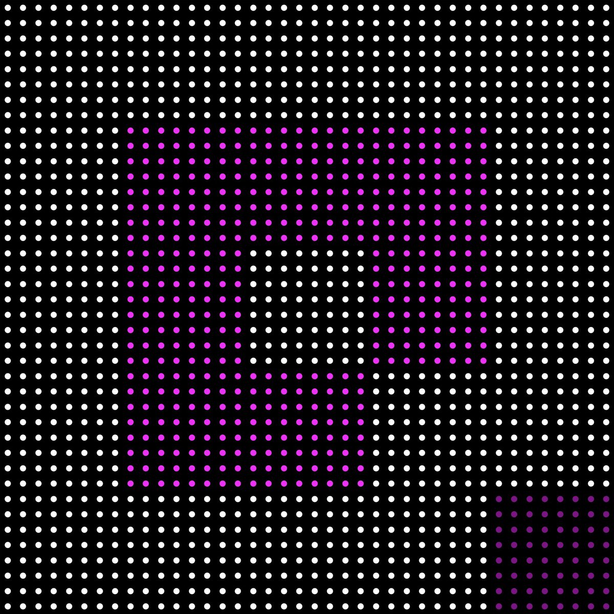 numanu107's tweet image. The whole weekend was full of pixels and dots 🟪🔵 What happened to you over the weekend? I wish you a nice Sunday evening and good night in advance.
.
#pixelart #piskelapp #quantization