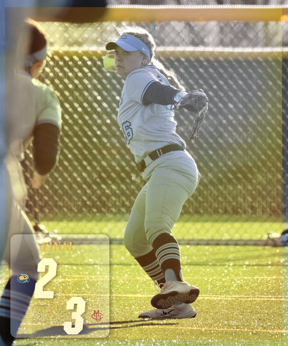 FLCSoftball's tweet photo. A two-run shot in the sixth gives the Mavericks the final edge. 

#ToTheTop https://t.co/Mq9kEzhG54