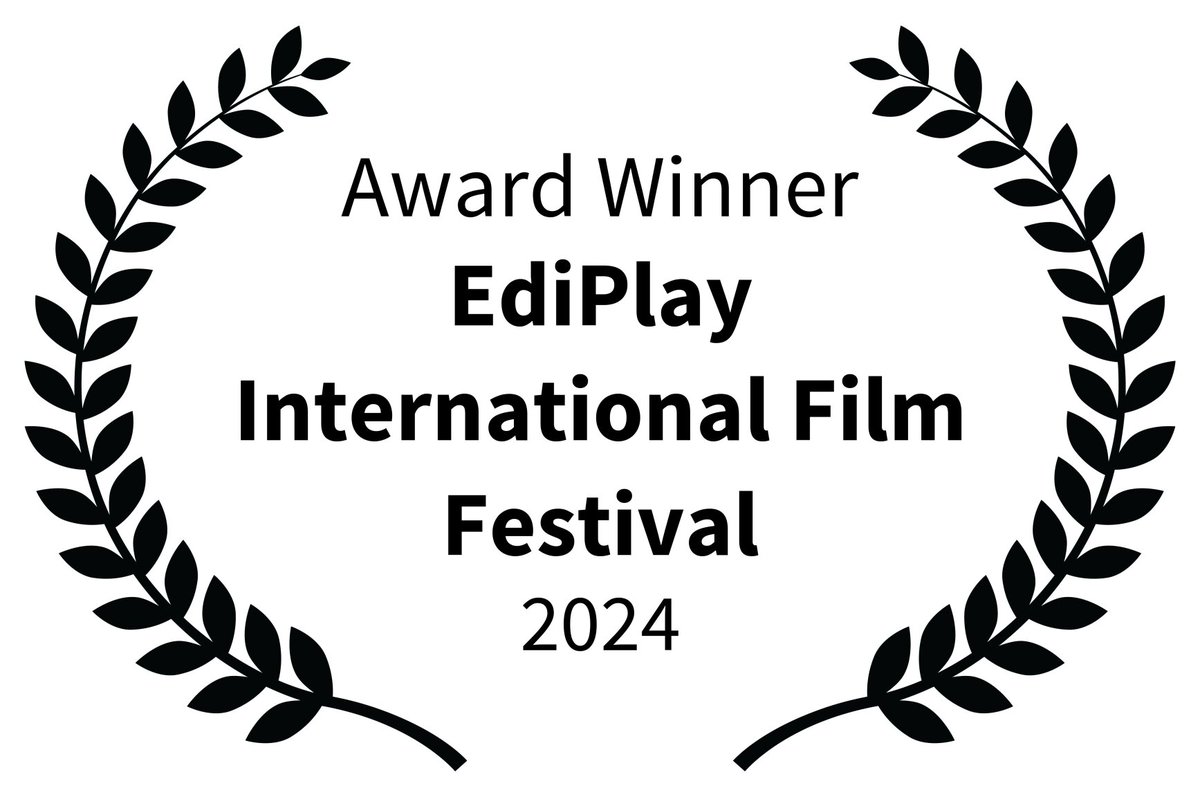 Thanks for making 'Journey toward my Sister' an Award Winner' @ the brilliant EdiPlay FF instagram.com/ediplay_iff/ Great performances from Caroline &amp; Lisa instagram.com/cazzangel/ Instagram.com/lisa_a_hoang Great editing <a href="/Arcademic/">Mike Spence</a> <a href="/CTajahOfficial/">Christopher Tajah | Under Heaven's Eyes - The Film</a> #Writer #sisterhood #film #shorts