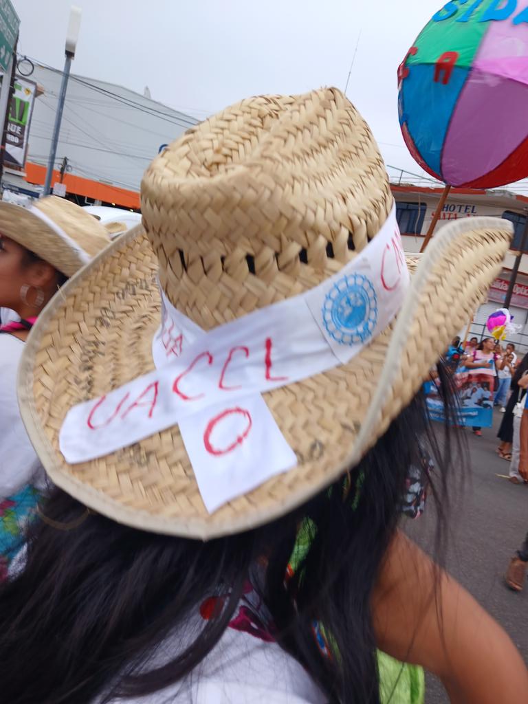 rigovqz's tweet photo. Por la exigencia de una autonomía plena de la #UACO, #comunalidad https://t.co/hS2UEwbZkS