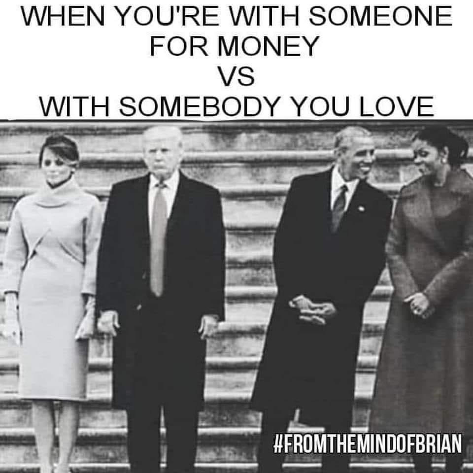 <a href="/MikeSington/">Mike Sington</a> Who wouldn't act strange being married to the "billionaire."