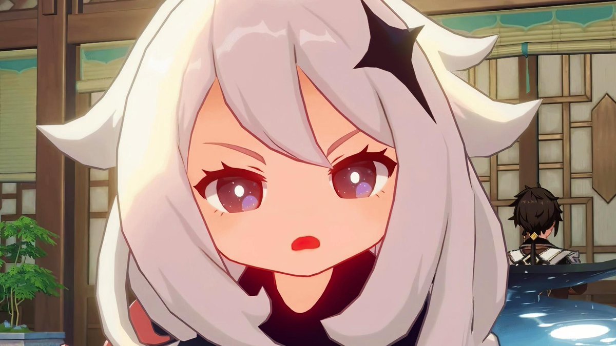 La Mala suerte que tengo con <a href="/GenshinImpact/">Genshin Impact</a>  no tiene ni un poco de sentido. jajaja
llevo perdiendo 9 de  los 50/50 seguidos y las tiradas nunca son menos a 85. 
ya no se si el problema esta en la cuenta

Desde el dia 1 de  lanzamiento  y así  me paga.
#GenshinImapact #malasuerte