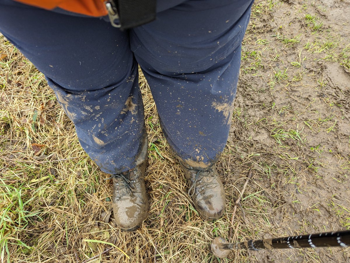 Aeroplanes, mud, and mills. Its been a good but tiring day with <a href="/aleian5454/">Ian B</a> 🥰🚶🏼‍♀️🚶🏼‍♂️