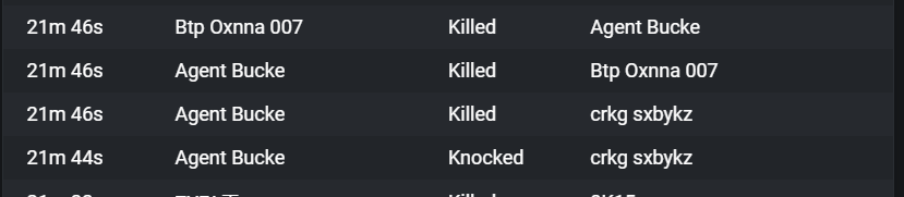 BuckeFPS's tweet photo. Somebody just traded on the official broadcast and it clearly shows that they got the kills first just like i did and they were credited with the points but i was not? @FortniteStatus @FNCompetitive it is very clear this is a point bug it would help so much if this could be fixed https://t.co/Vw0saMgCkk