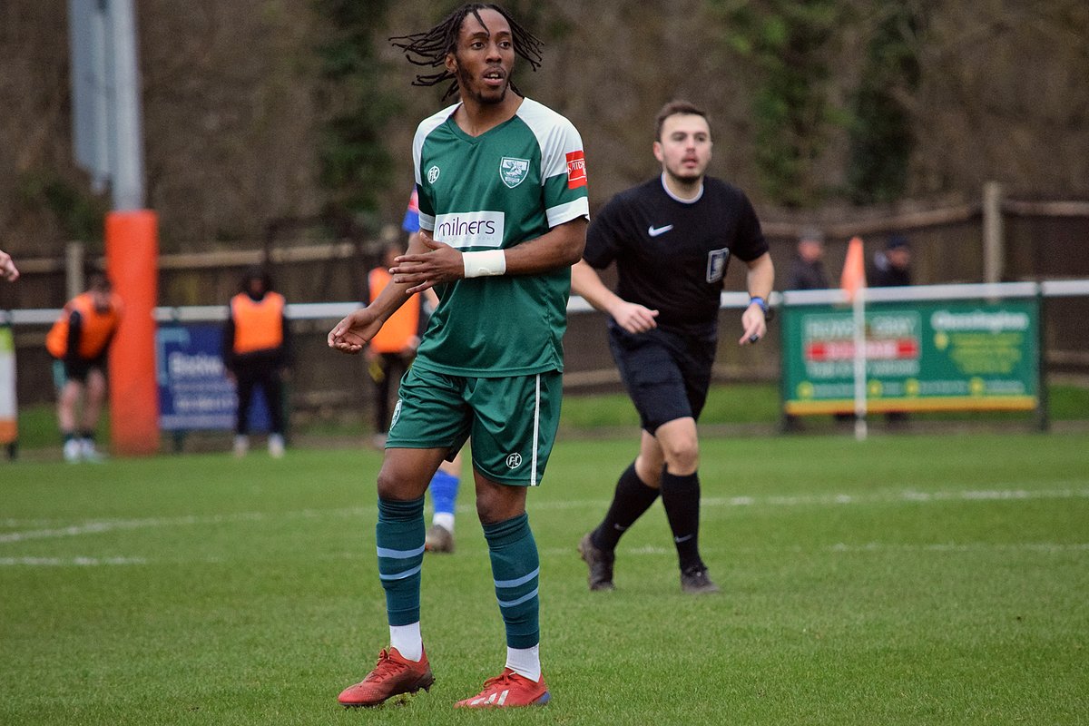 Leatherhead FC tweet media
