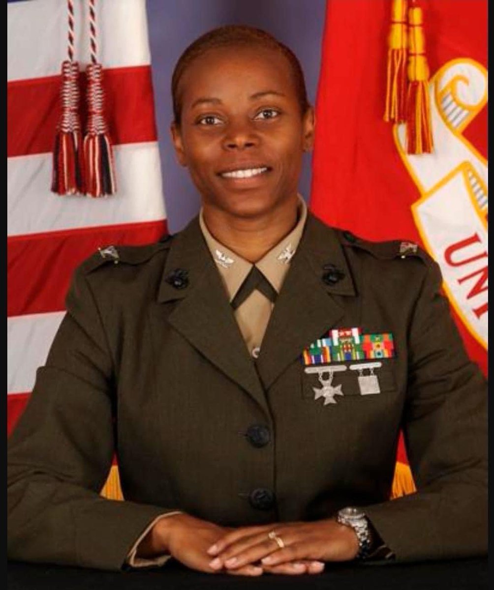 SoldiersWhisper's tweet image. Tamara Campbell has been selected for promotion to the rank of BRIGADIER GENERAL in the United States Marine Corps! 

What a great example she has set for future leaders in the Marine Corps and of our great country. #SemperFi