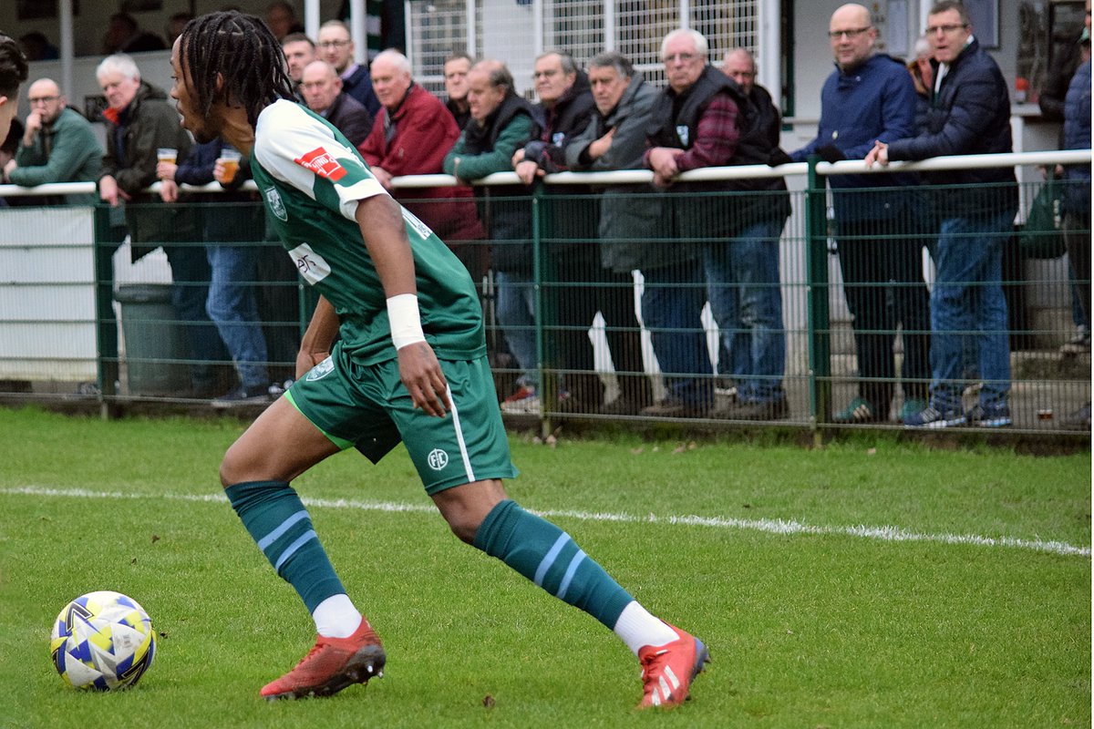 Leatherhead FC tweet media