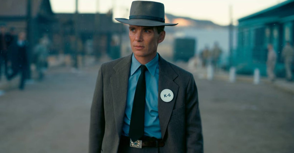 Cillian Murphy wins Best Actor at the 2024 BAFTA Awards for #Oppenheimer

#EEBAFTAs