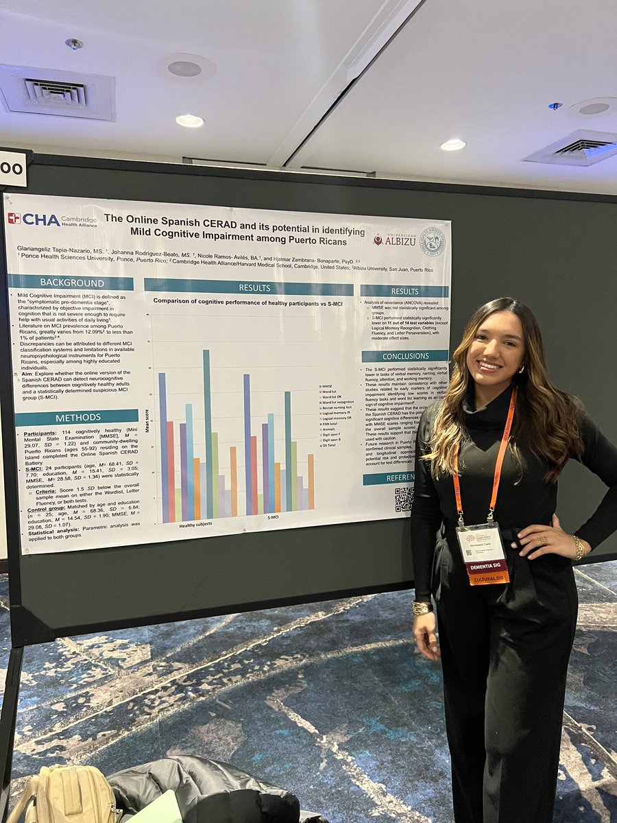 Had a great week at #INS2024NYC, presenting, reconnecting with colleagues, and meeting new people. Grateful with the Science Committee for the conference travel award and with Dr. Zambrana for the mentorship. <a href="/INSneuro/">INS</a>
