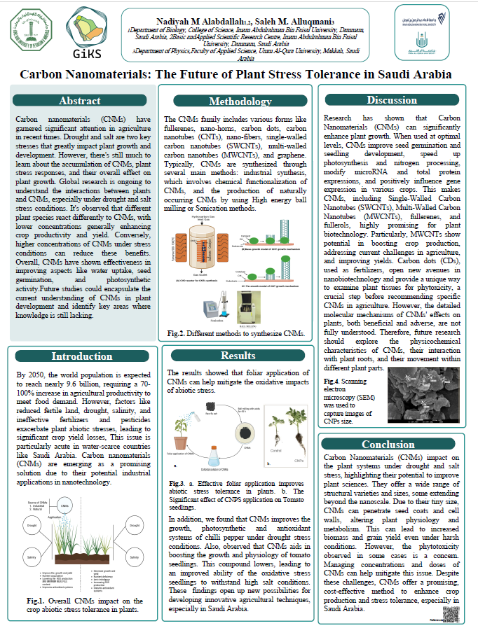 Dr_SAlluqmani's tweet photo. Here are our posters recently presented at the Green Sustainable Future in the Kingdom of Saudi Arabia conference (GiKS) hosted by KFUPM last month, summarising our current research interest. 🇸🇦
#SaudiVision2030
#Nanotechnology
#CircularCarbon
#WasteValorisation https://t.co/uiJtyKiL44