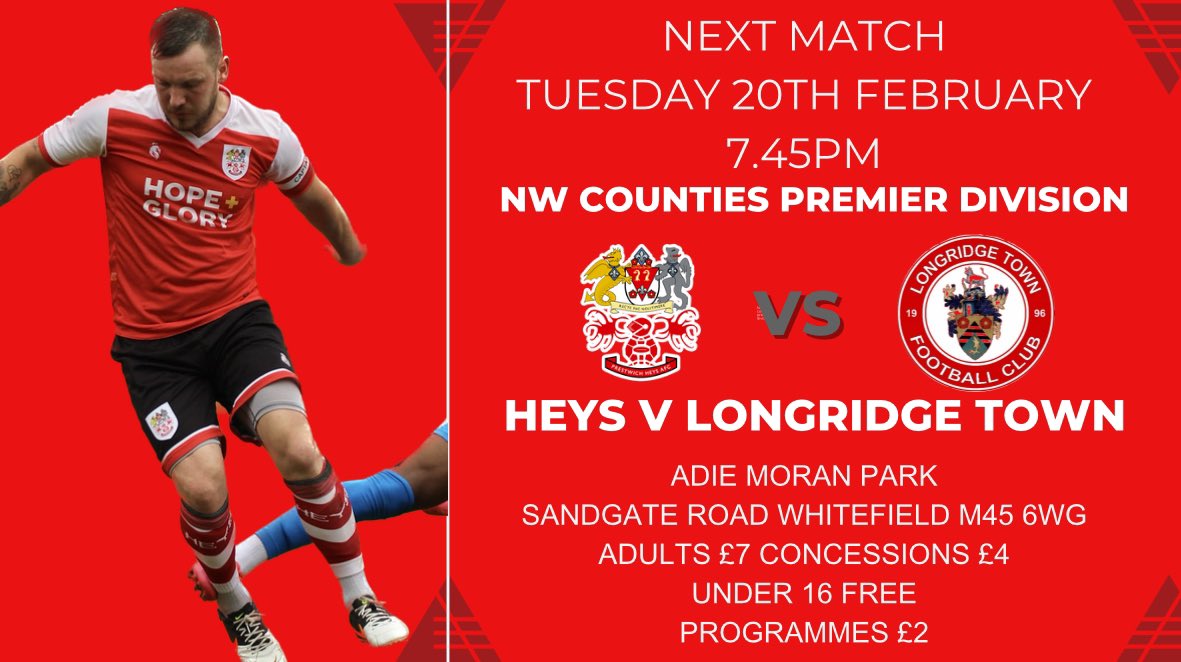 Prestwich Heys tweet media