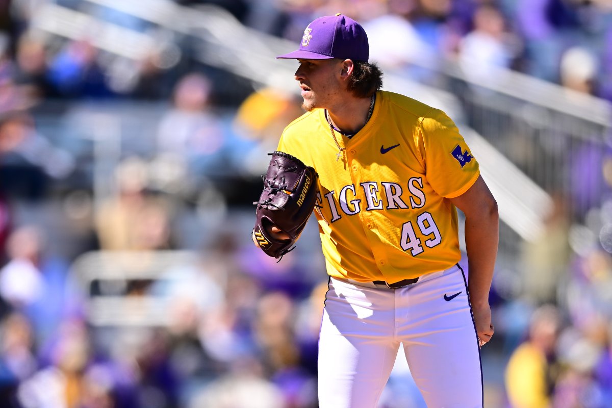 Mid 2 | J Roc tallies two more strikeouts

<a href="/JavenColeman1/">Javen Coleman</a> | #ThePowerhouse