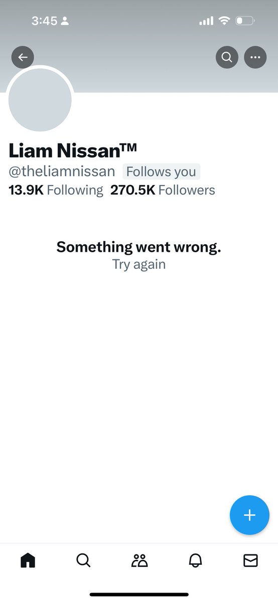 Elon Musk is such a little bitch.