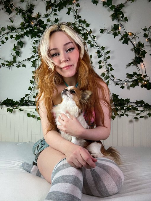 Say hi to Maxi! 🐶🐾  He&rsquo;s my second baby 💕 https://t.co/CzSB7XZ2Z8