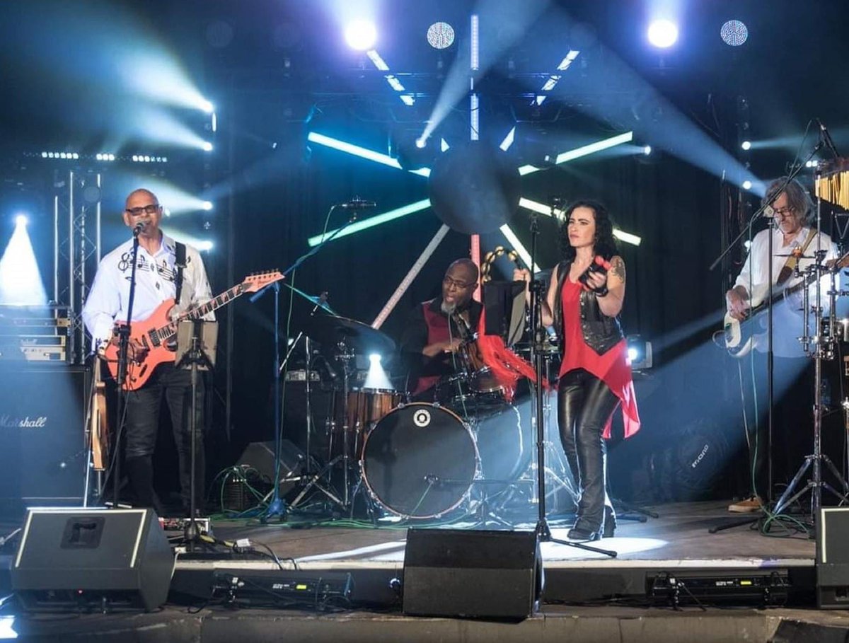 🔥 𝐀𝐖𝐄𝐒𝐎𝐌𝐄 𝐆𝐈𝐆 𝐀𝐋𝐄𝐑𝐓! 🔥
𝐒𝐚𝐦 𝐊𝐞𝐥𝐥𝐲'𝐬 𝐒𝐭𝐚𝐭𝐢𝐨𝐧 𝐇𝐨𝐮𝐬𝐞 
Sam is core member of 1970s funk pioneers, Cymande,  
🎟𝐓𝐈𝐂𝐊𝐄𝐓𝐒: tinyurl.com/mrxxpc96