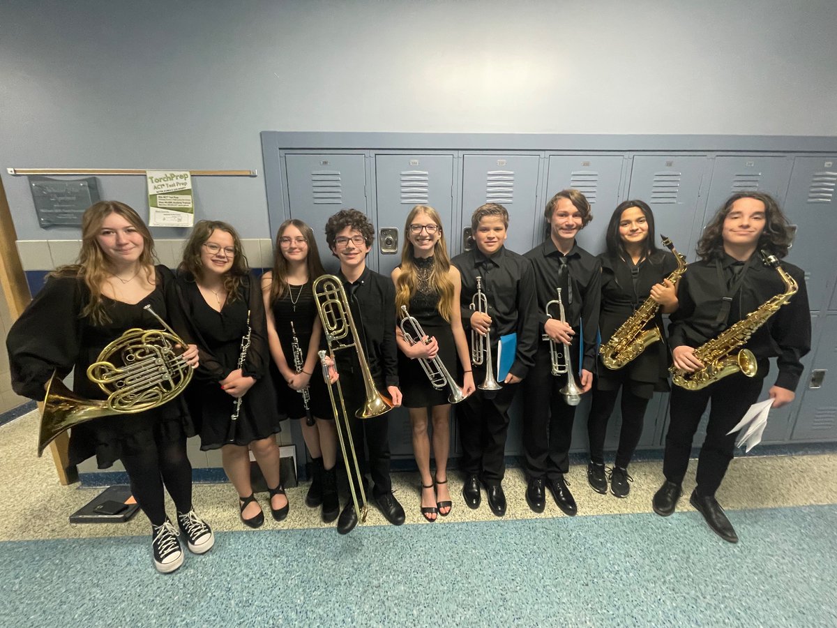 Highlands Band tweet media