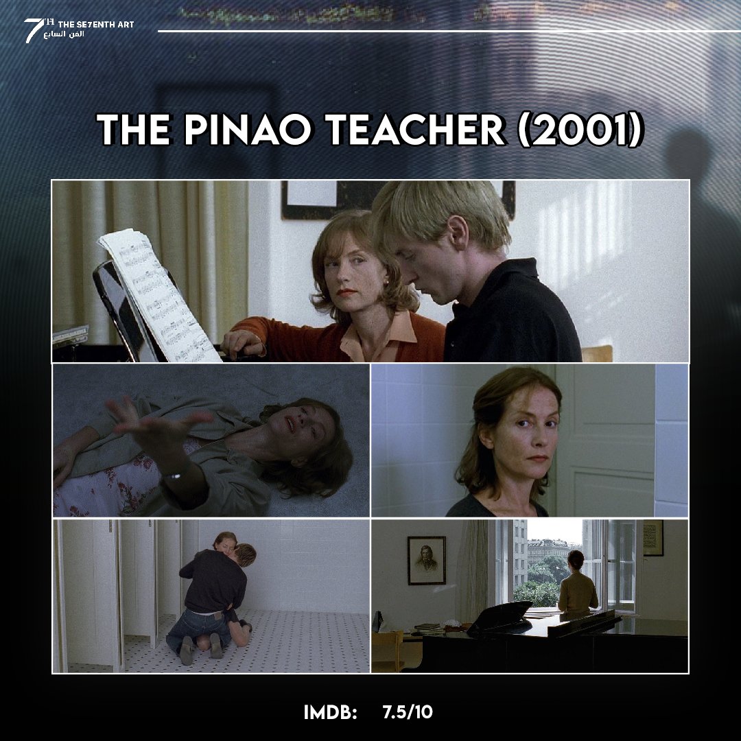 these7enthart's tweet photo. -The Piano Teacher https://t.co/TmxBmSmT1Y