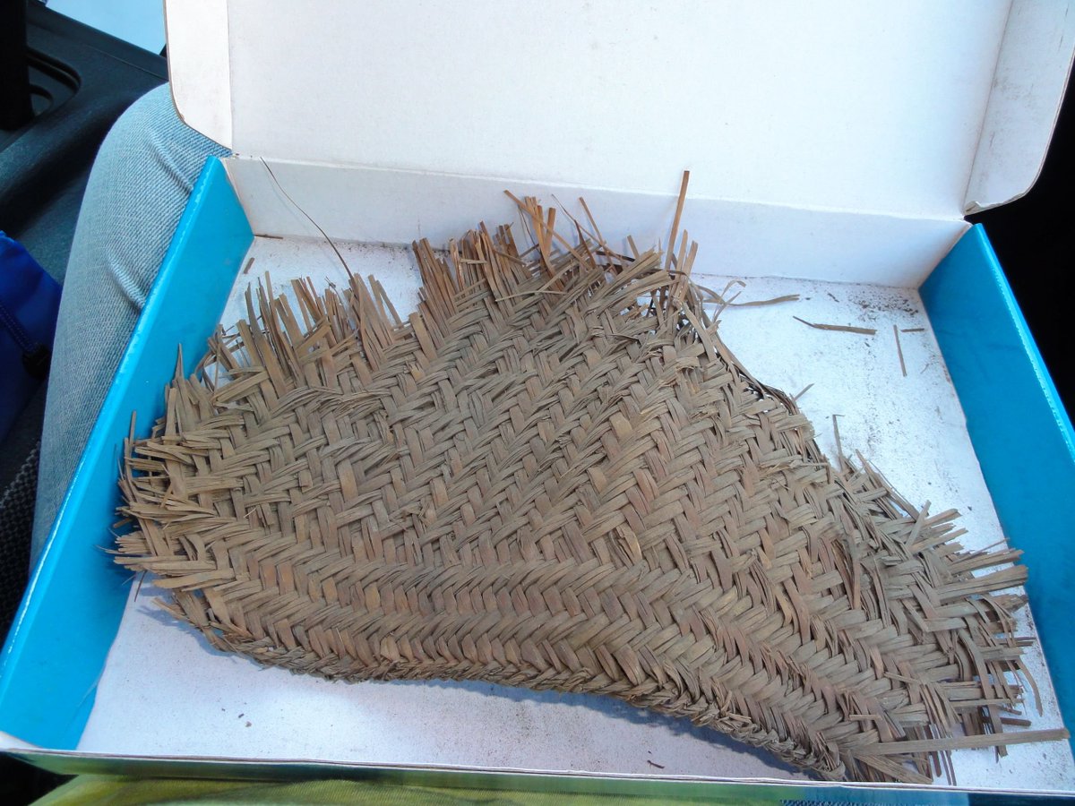 The oldest piece of reed clothing ever discovered is believed to be a fragment of a woven reed skirt dating back approximately 5,900 years (3,900 BC). This remarkable find was uncovered during archaeological excavations at the Areni-1 cave situated in the southeastern region of